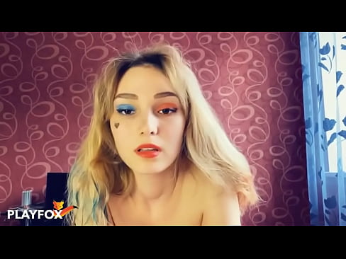❤️ Nanome ahy firaisana tamin'i Harley Quinn ny solomaso zava-misy virtoaly majika Fomba vetaveta fb amin'ny mg.virtsextor.ru ☑